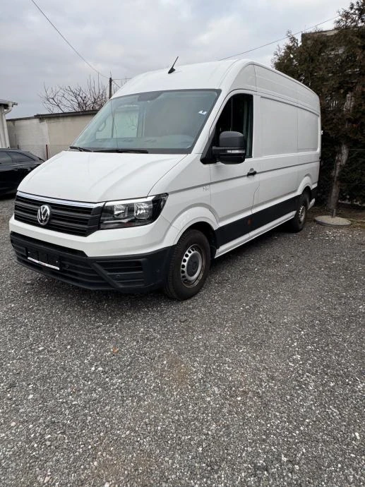 Volkswagen Crafter 2.0 TDI L3H3 — stvarna fotografija iz ponude