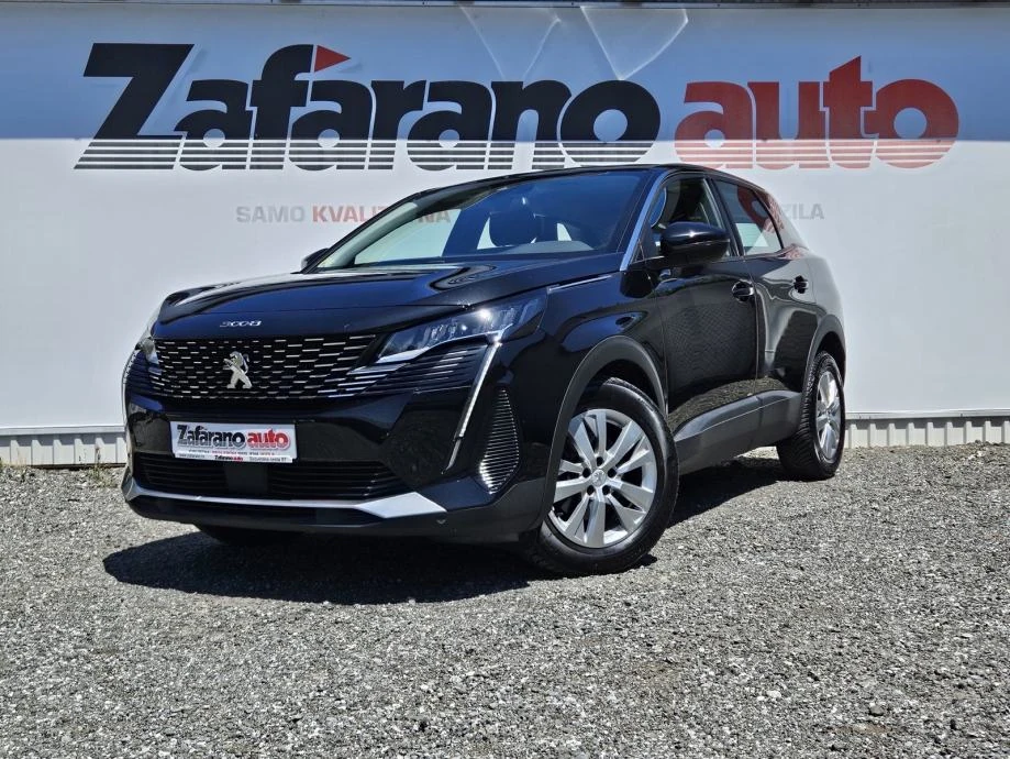 Peugeot 3008 1,5 — stvarna fotografija iz ponude