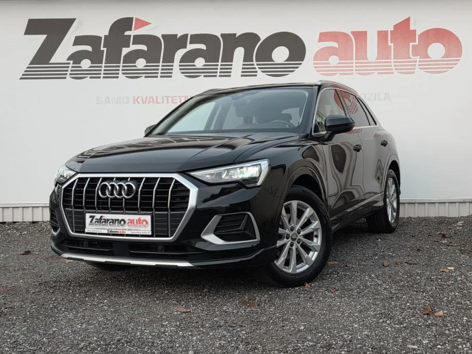 Audi Q3 35 TFSI — stvarna fotografija iz ponude