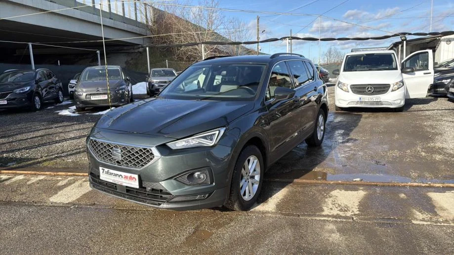 Seat Tarraco 2,0 TDI — stvarna fotografija iz ponude