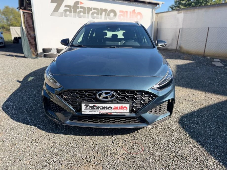 Hyundai i30 1,0 T-GDI — stvarna fotografija iz ponude