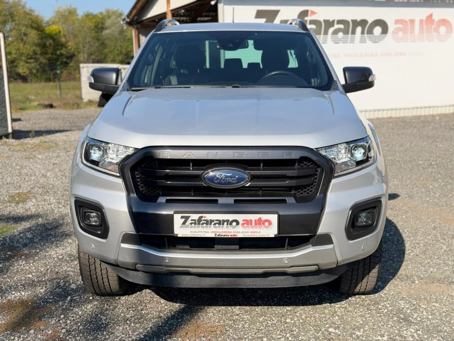 Ford Ranger 2.0 Bi-Turbo WILDTRACK — stvarna fotografija iz ponude